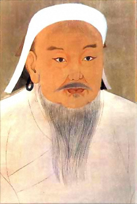 Gengis Khan photo