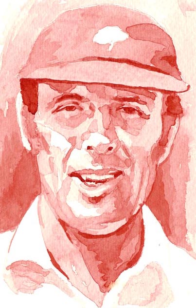 Geoffrey Boycott photo