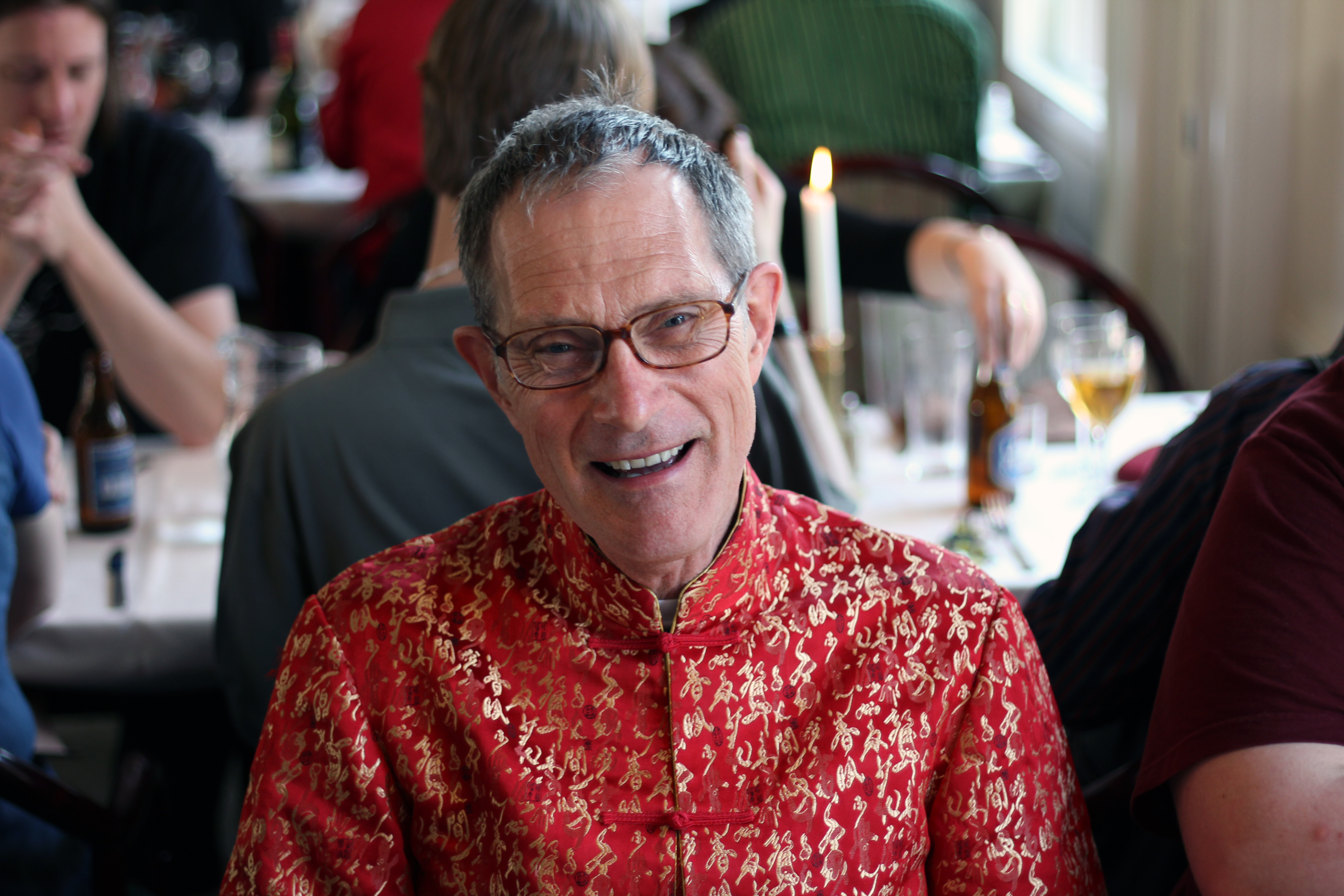 Geoff Ryman photo