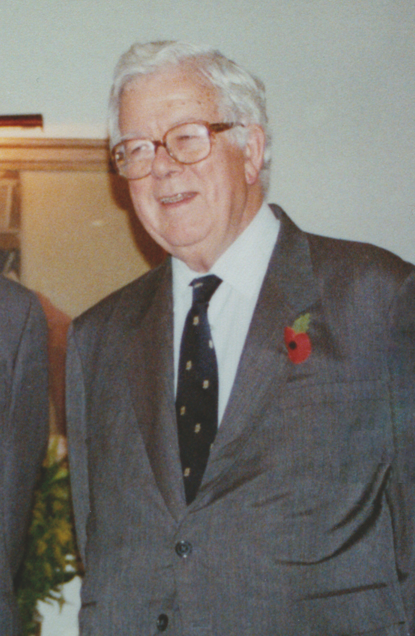 Geoffrey Howe photo