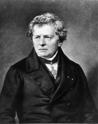 Georg Simon Ohm photo