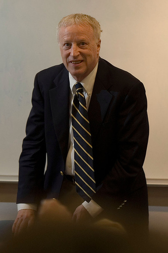 George Arthur Akerlof photo