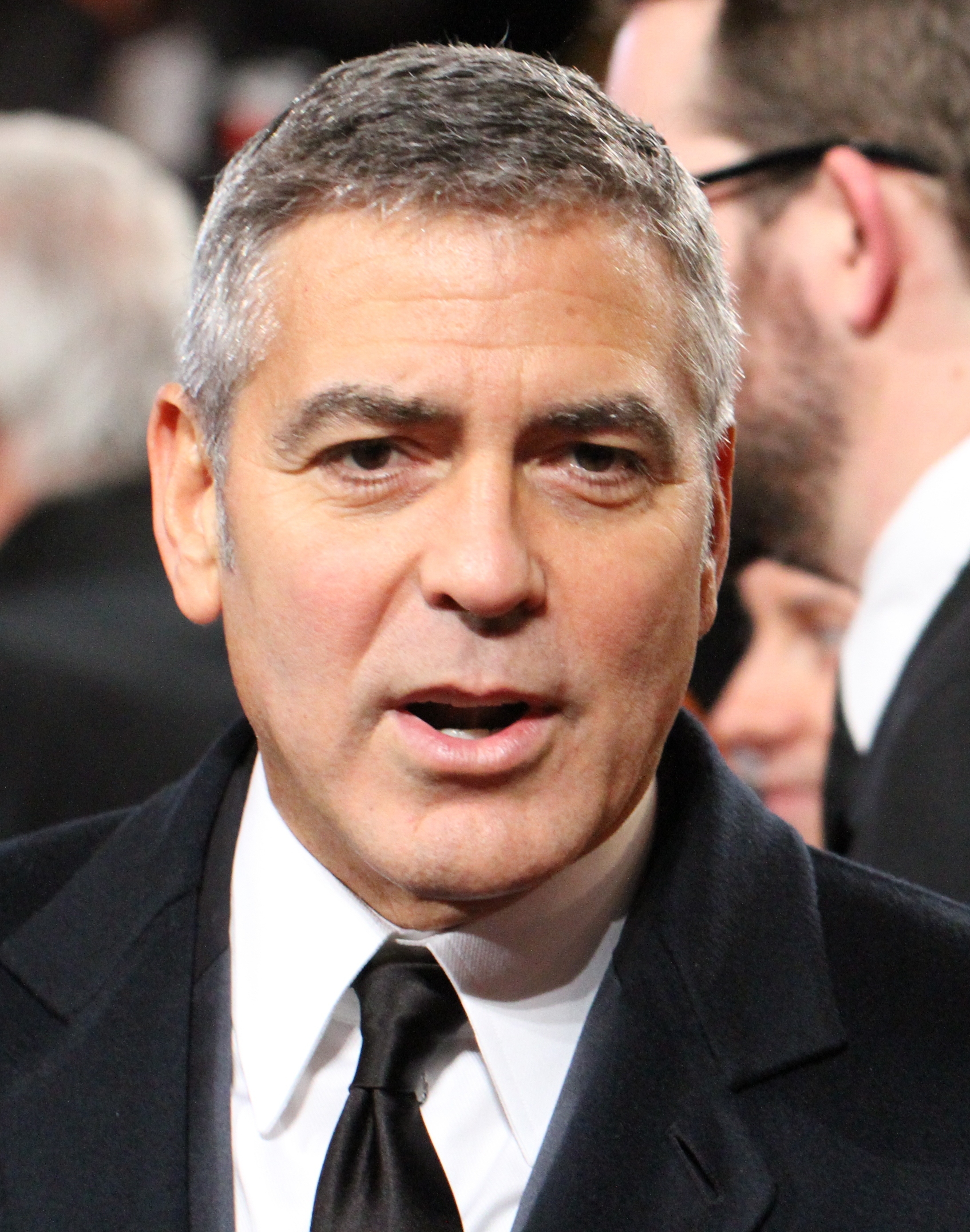 George Clooney photo