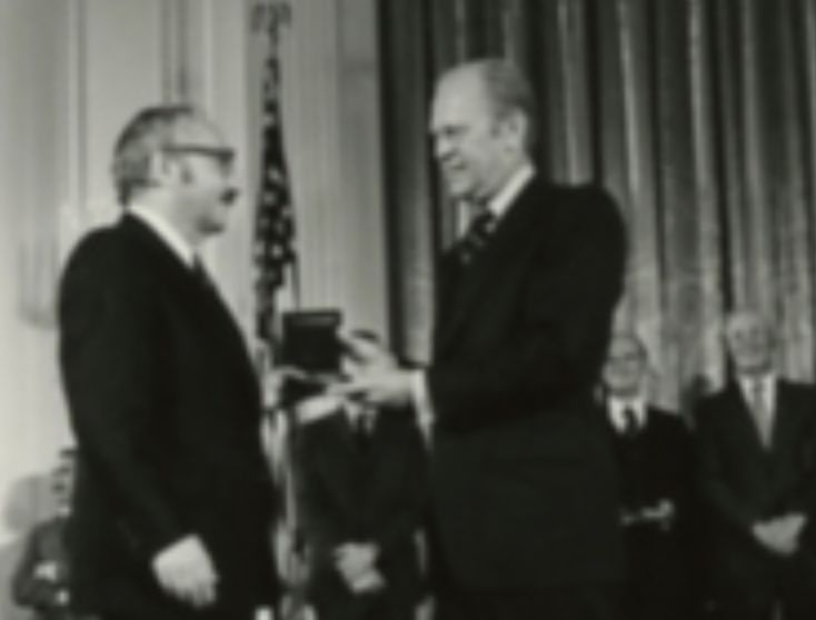 George Dantzig photo