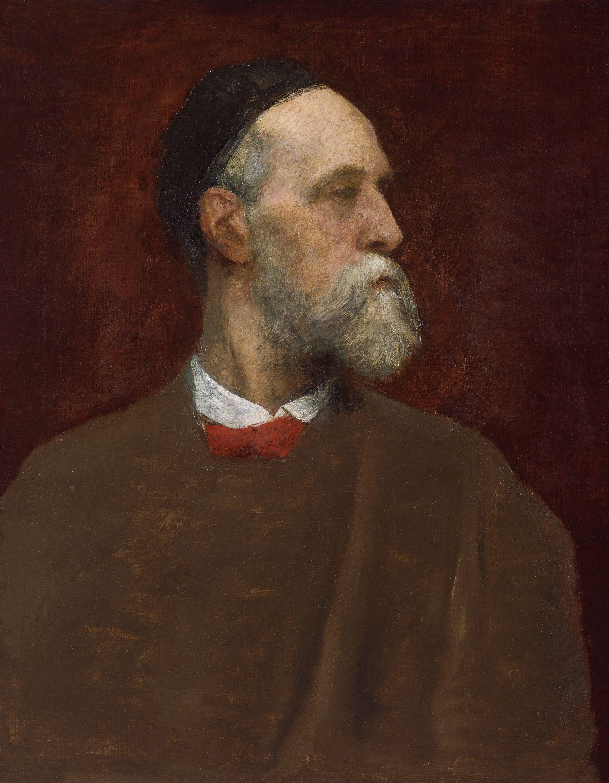 George Frederic Watts photo