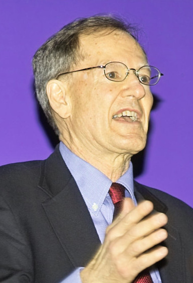 George Gilder photo