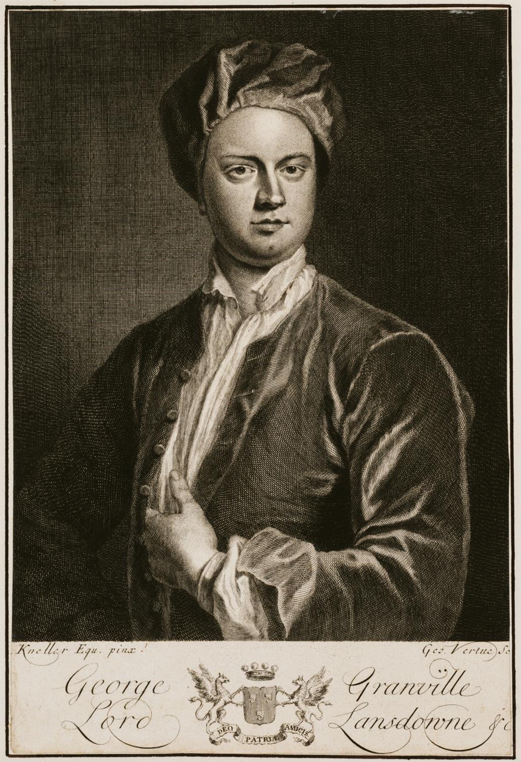 George Granville photo