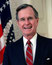 George H. W. Bush photo