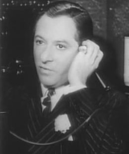 George Jessel photo