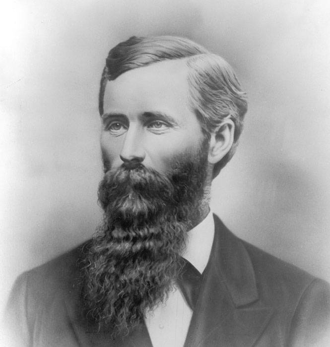 George Lemuel Woods photo