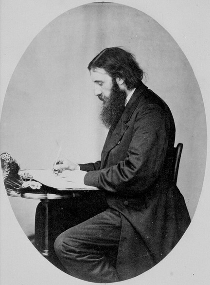 George MacDonald photo