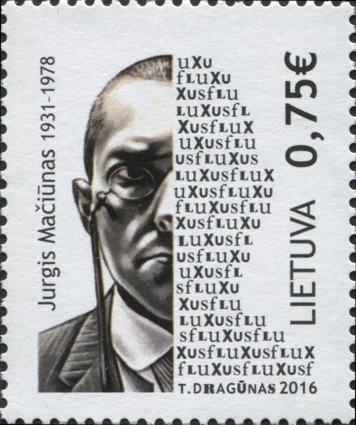 George Maciunas photo