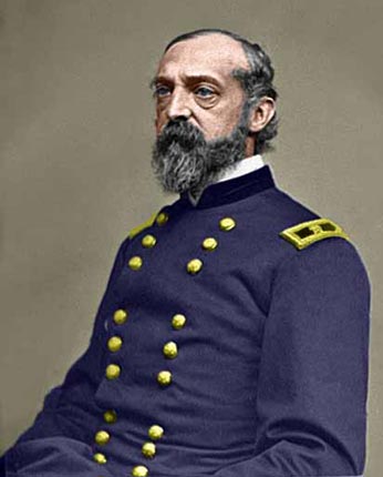 George Gordon Meade photo
