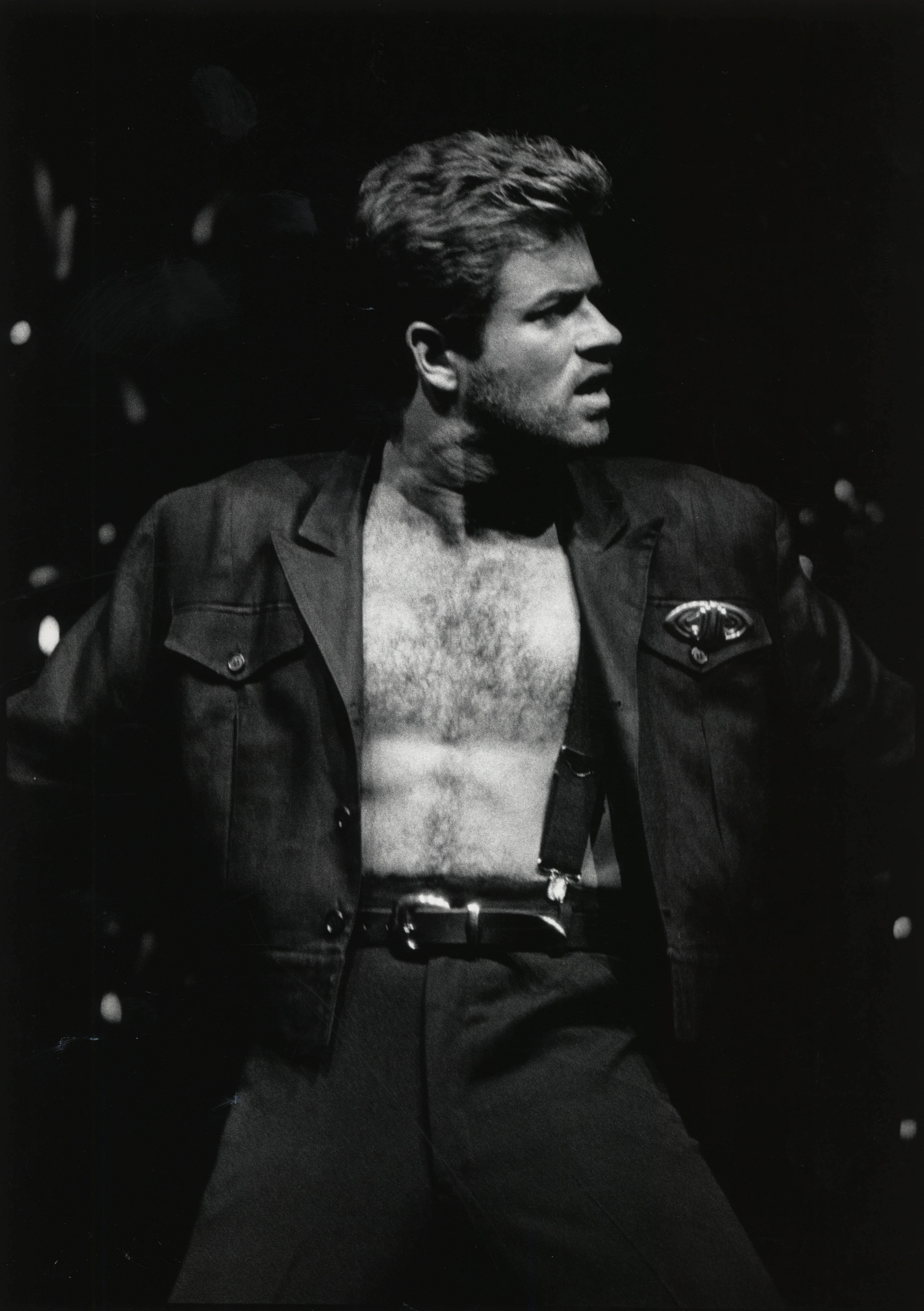 George Michael photo