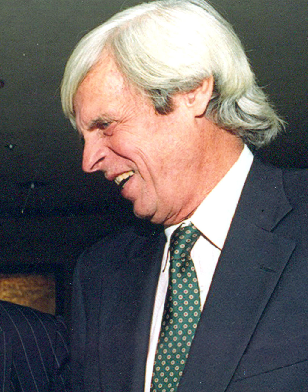 George Plimpton photo