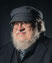 George R. R. Martin photo