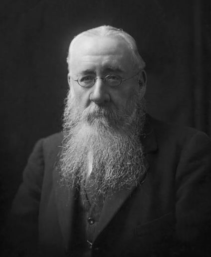 George Saintsbury photo