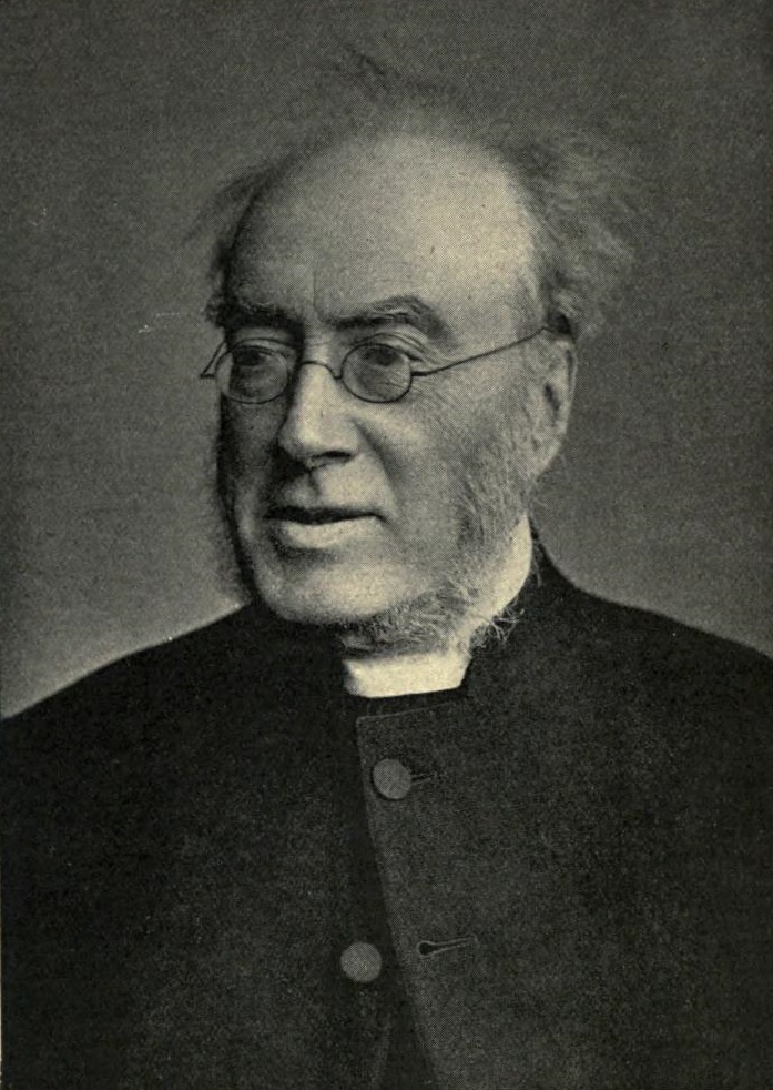 George Salmon photo