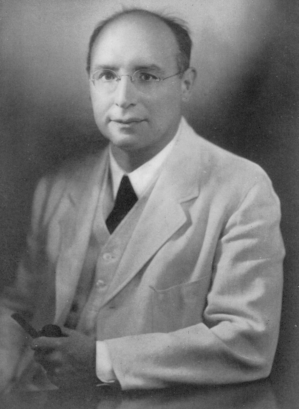 George Sarton photo