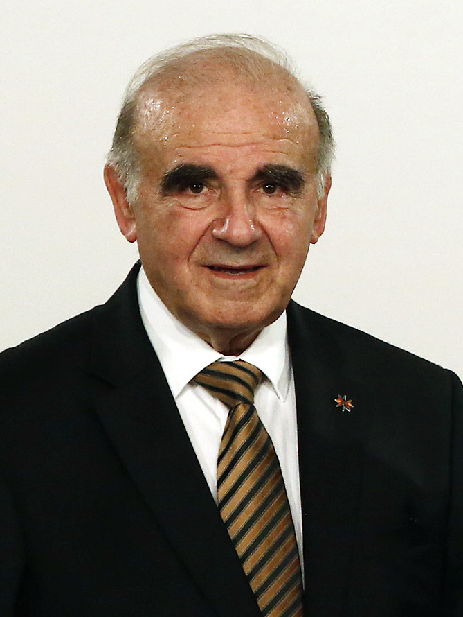 George Vella photo