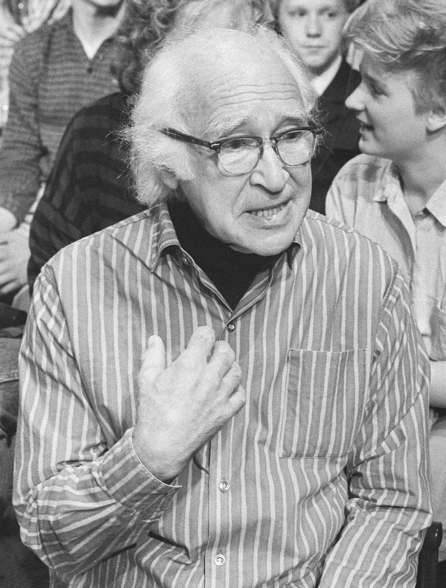 George Wald photo