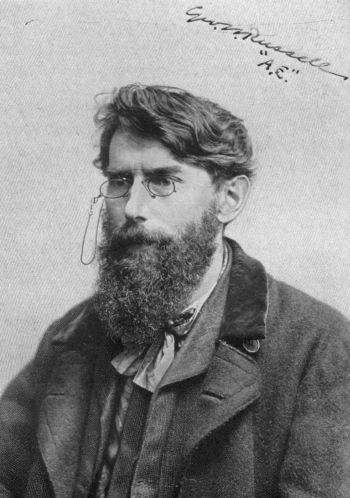 George William Russell photo