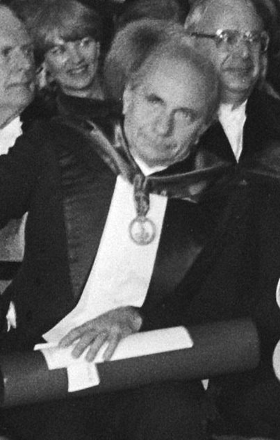Georges Duby photo