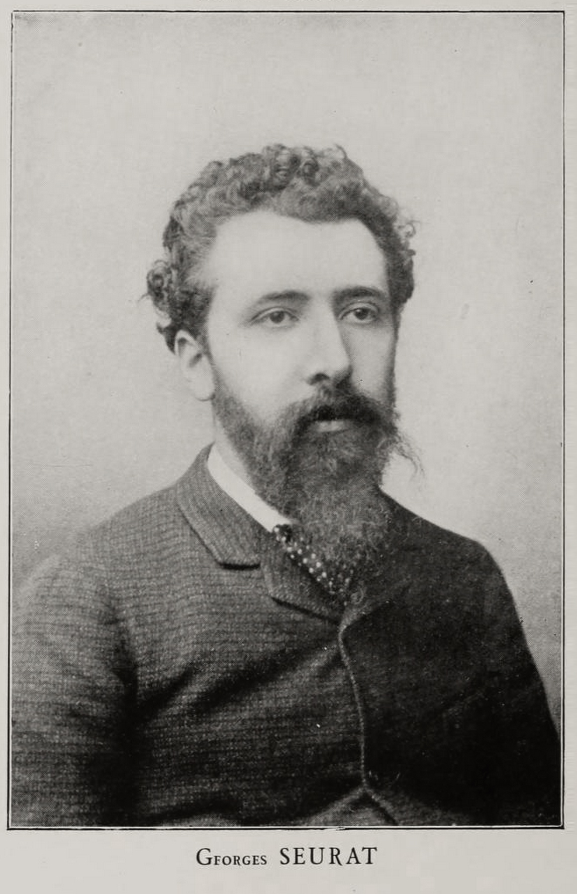 Georges Seurat photo