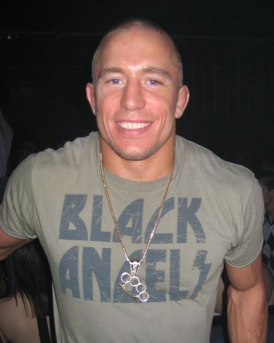Georges St. Pierre photo