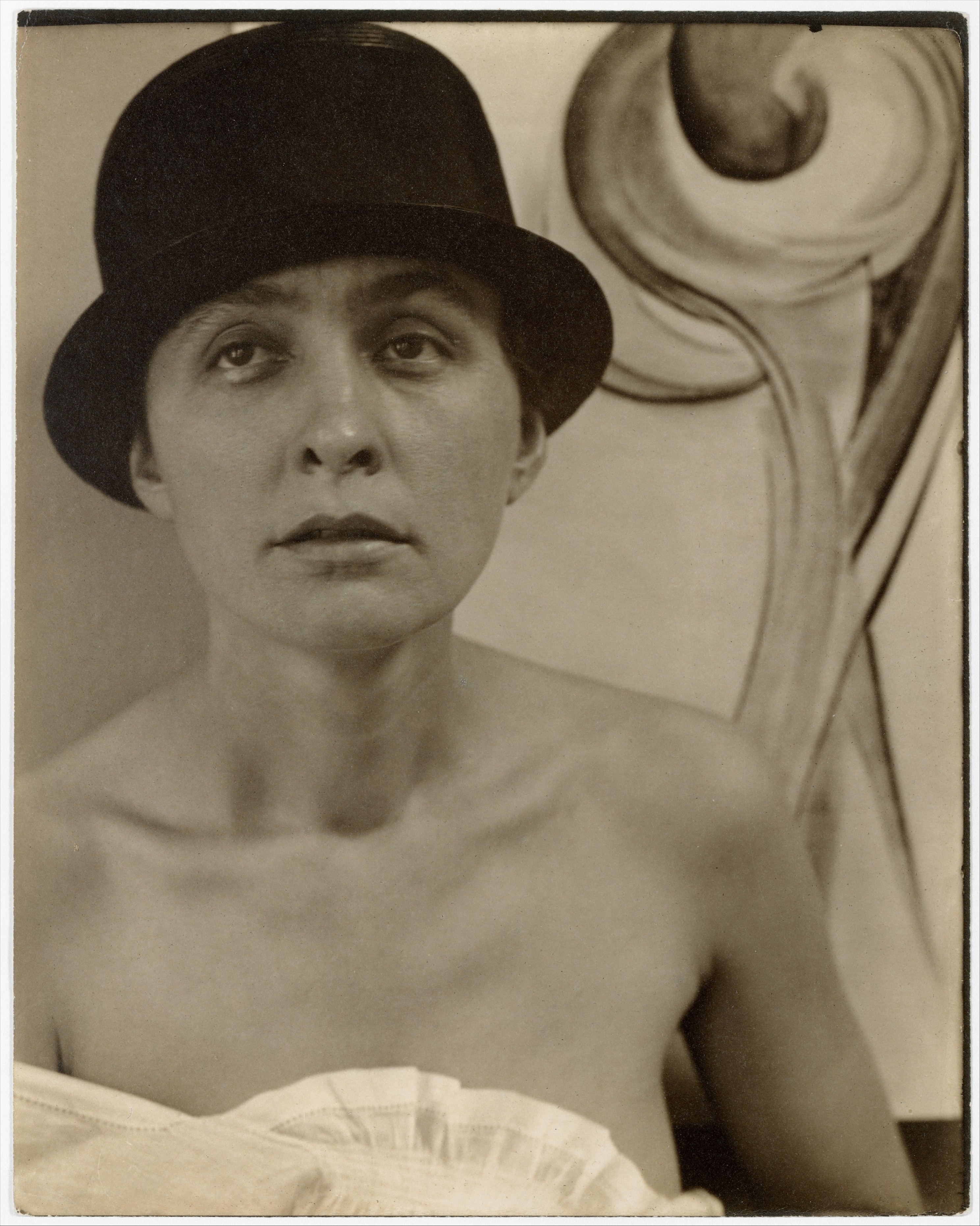 Georgia O'Keeffe photo
