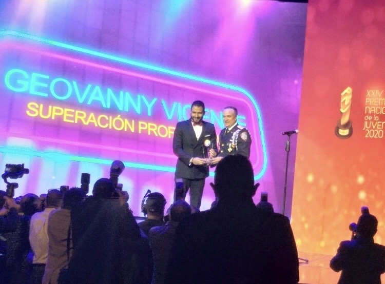 Geovanny Vicente Romero photo