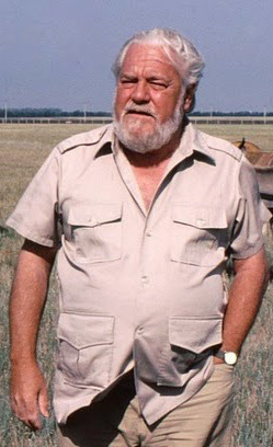 Gerald Durrell photo