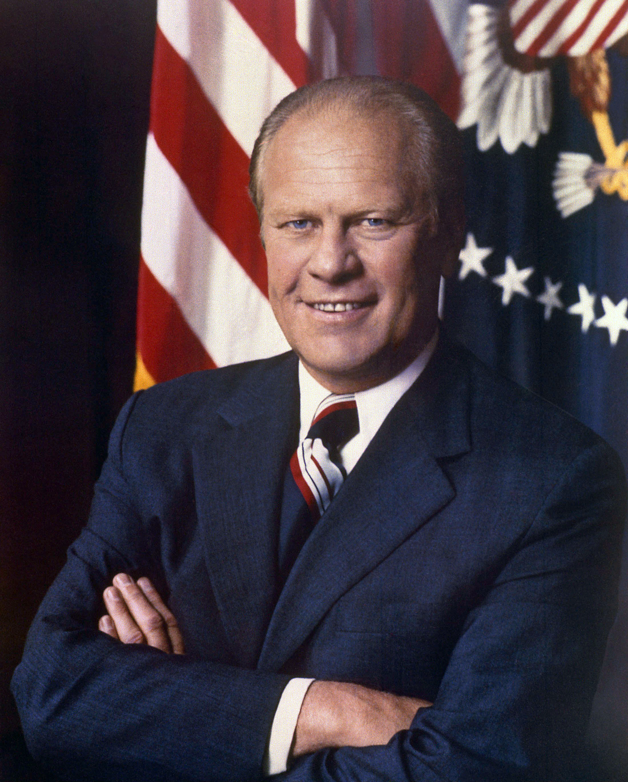 Gerald Ford photo