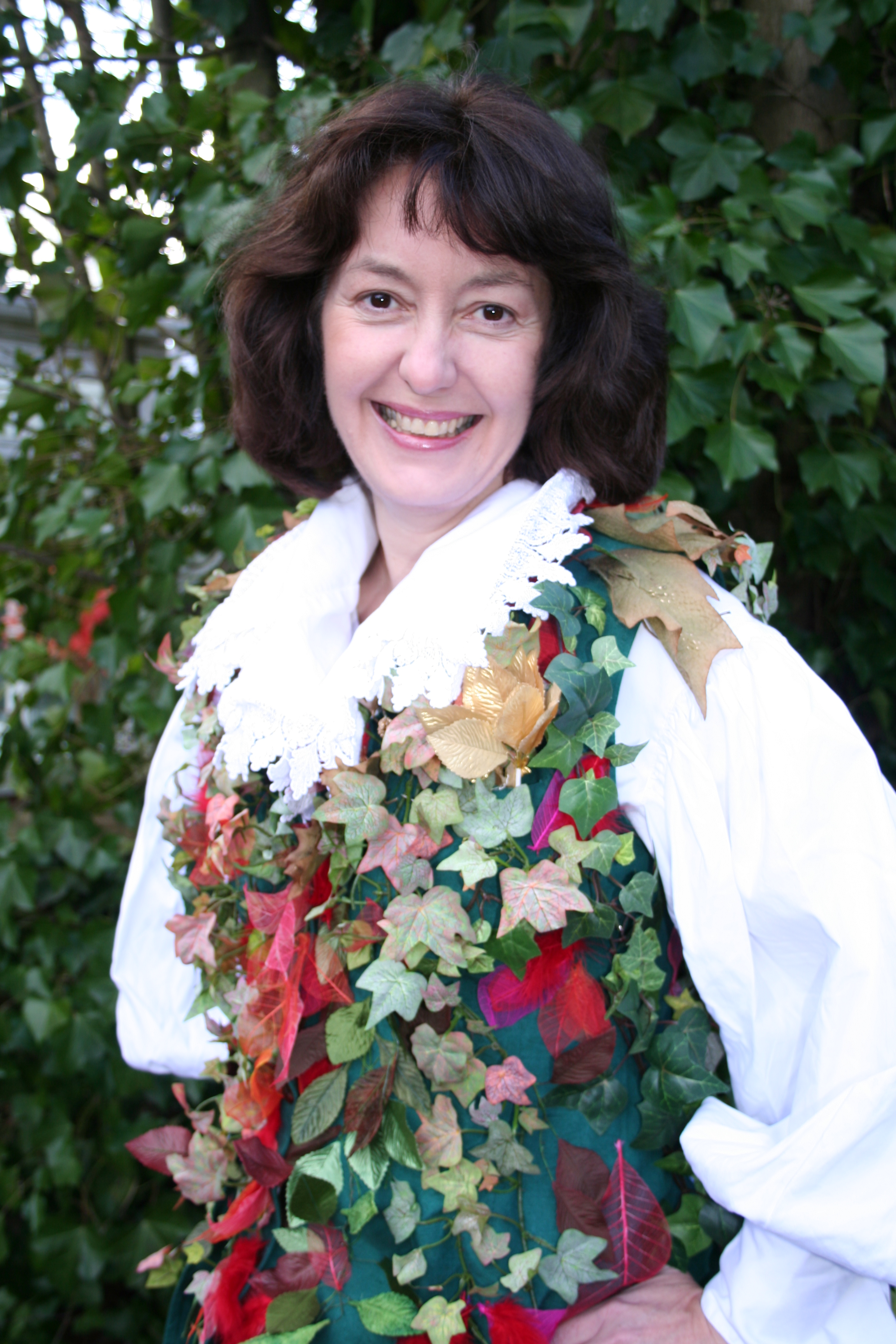 Geraldine McCaughrean photo