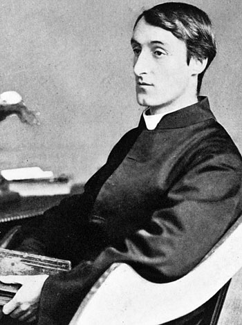 Gerard Manley Hopkins photo