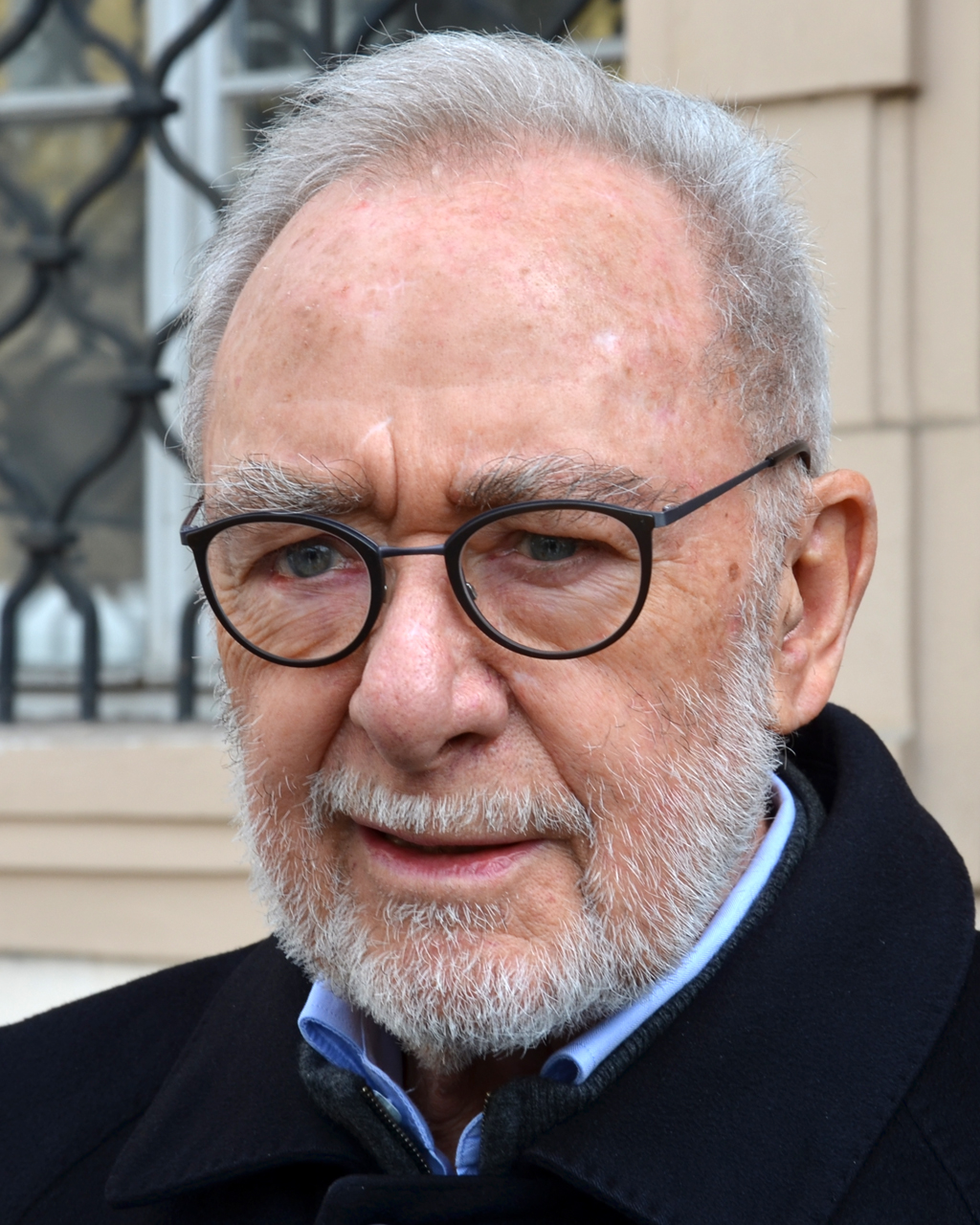 Gerhard Richter photo