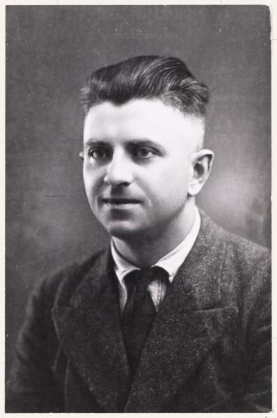 Gerrit Achterberg photo