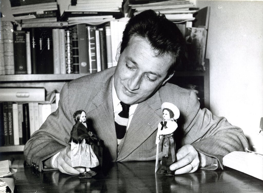 Gianni Rodari photo