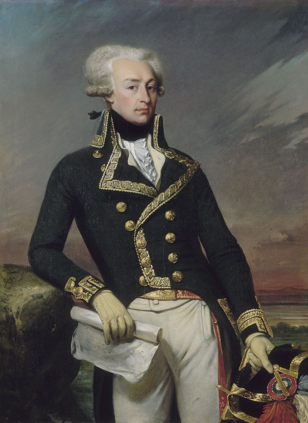 Marquês de La Fayette photo