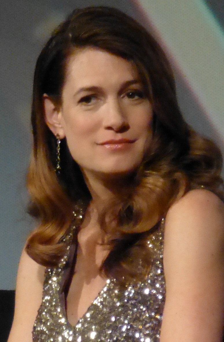 Gillian Flynn photo