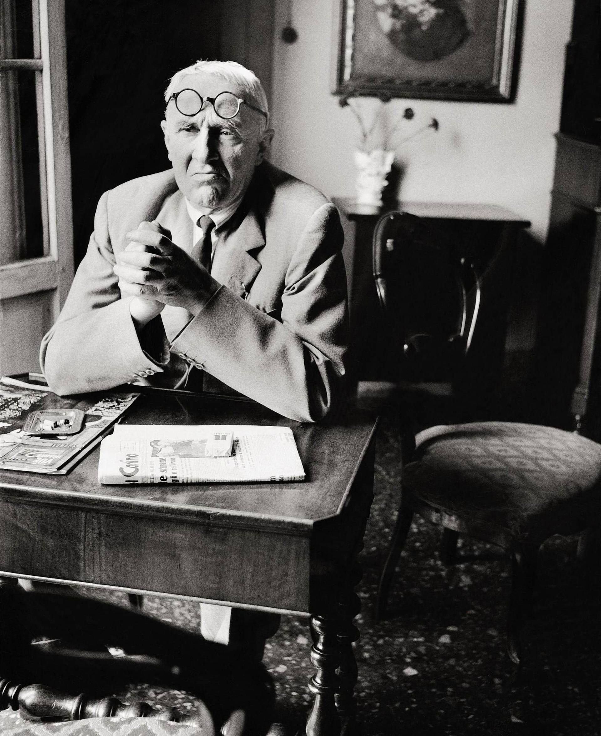 Giorgio Morandi photo