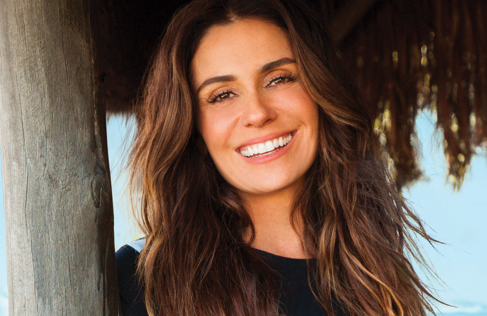 Giovanna Antonelli photo