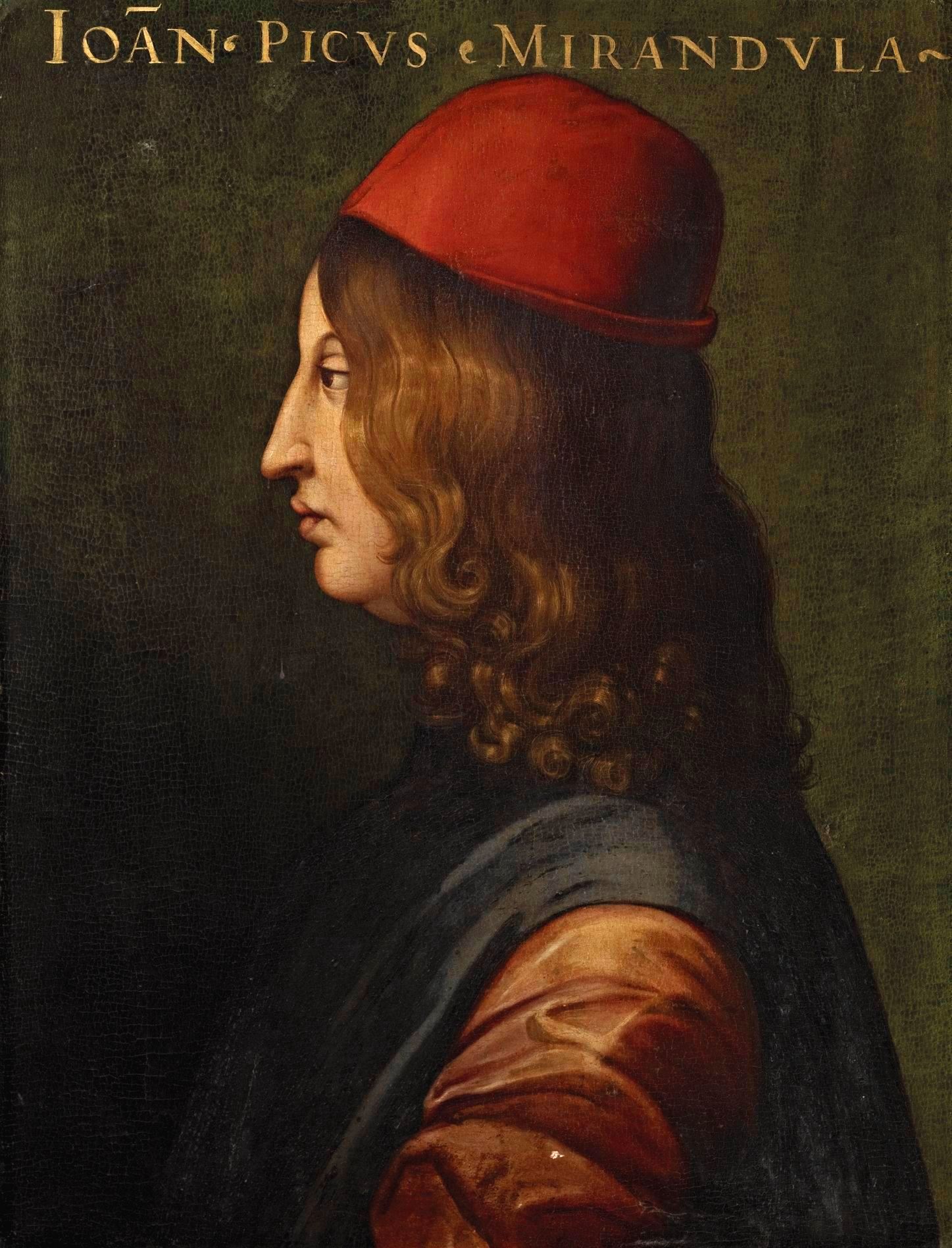 Giovanni Pico della Mirandola photo