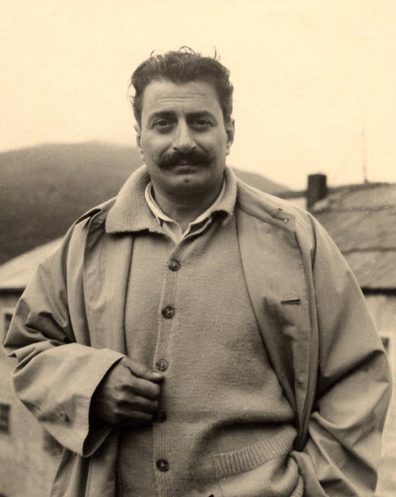 Giovanni Guareschi photo