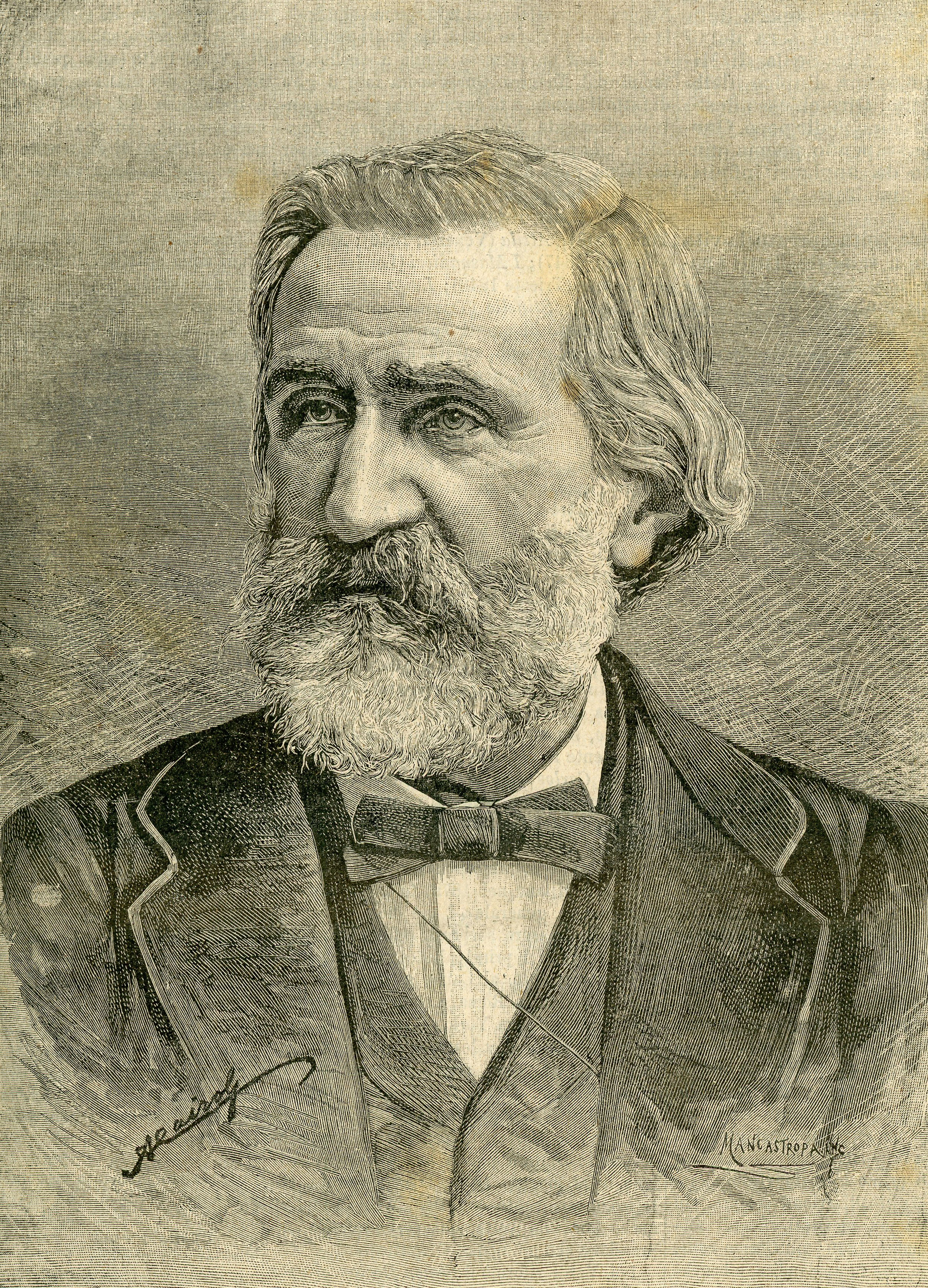 Giuseppe Verdi photo