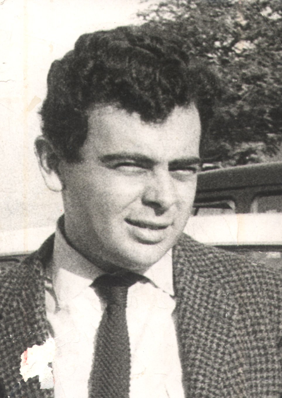 Glauber Rocha photo