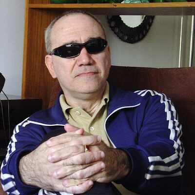 Glauco Mattoso photo