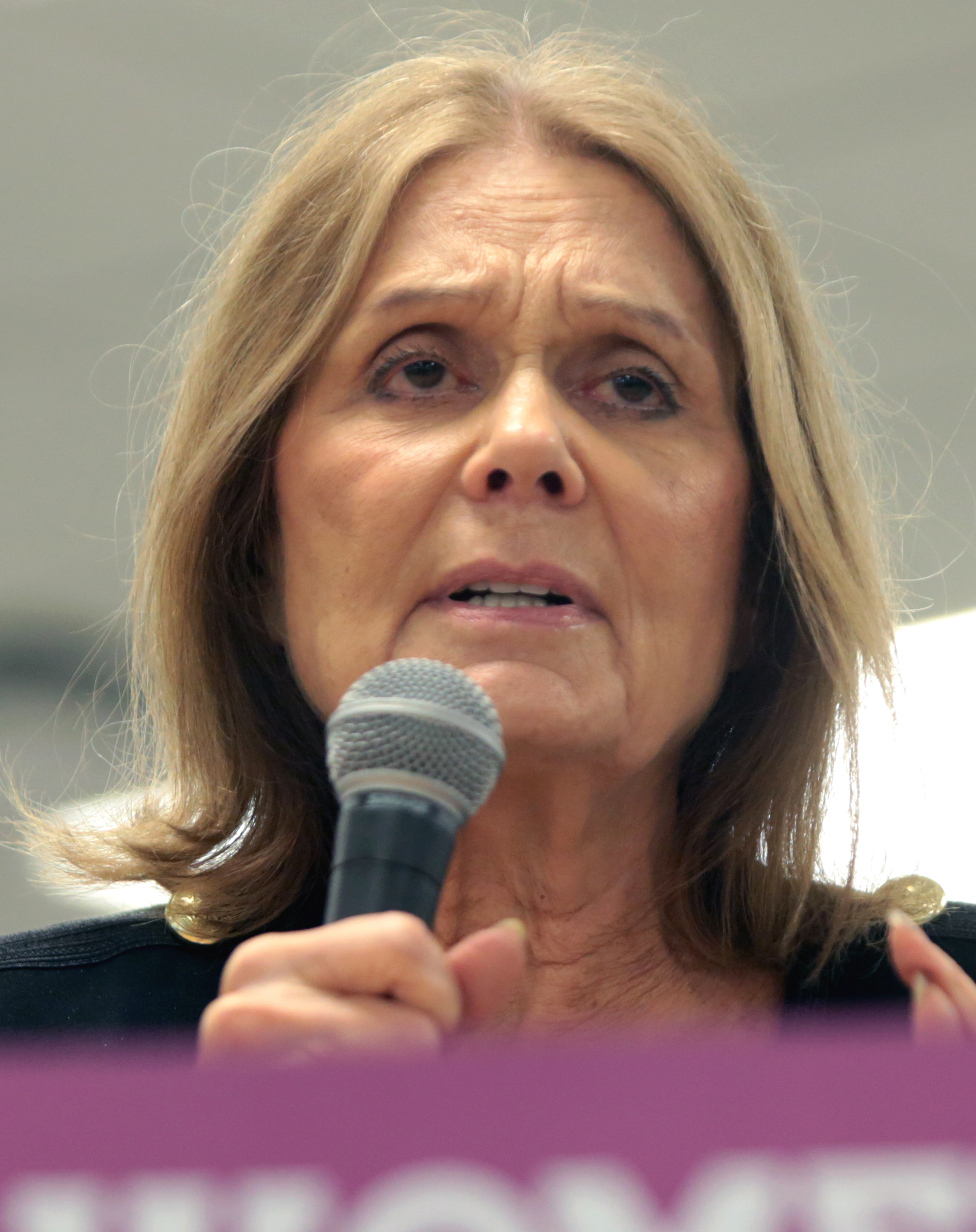 Gloria Steinem photo