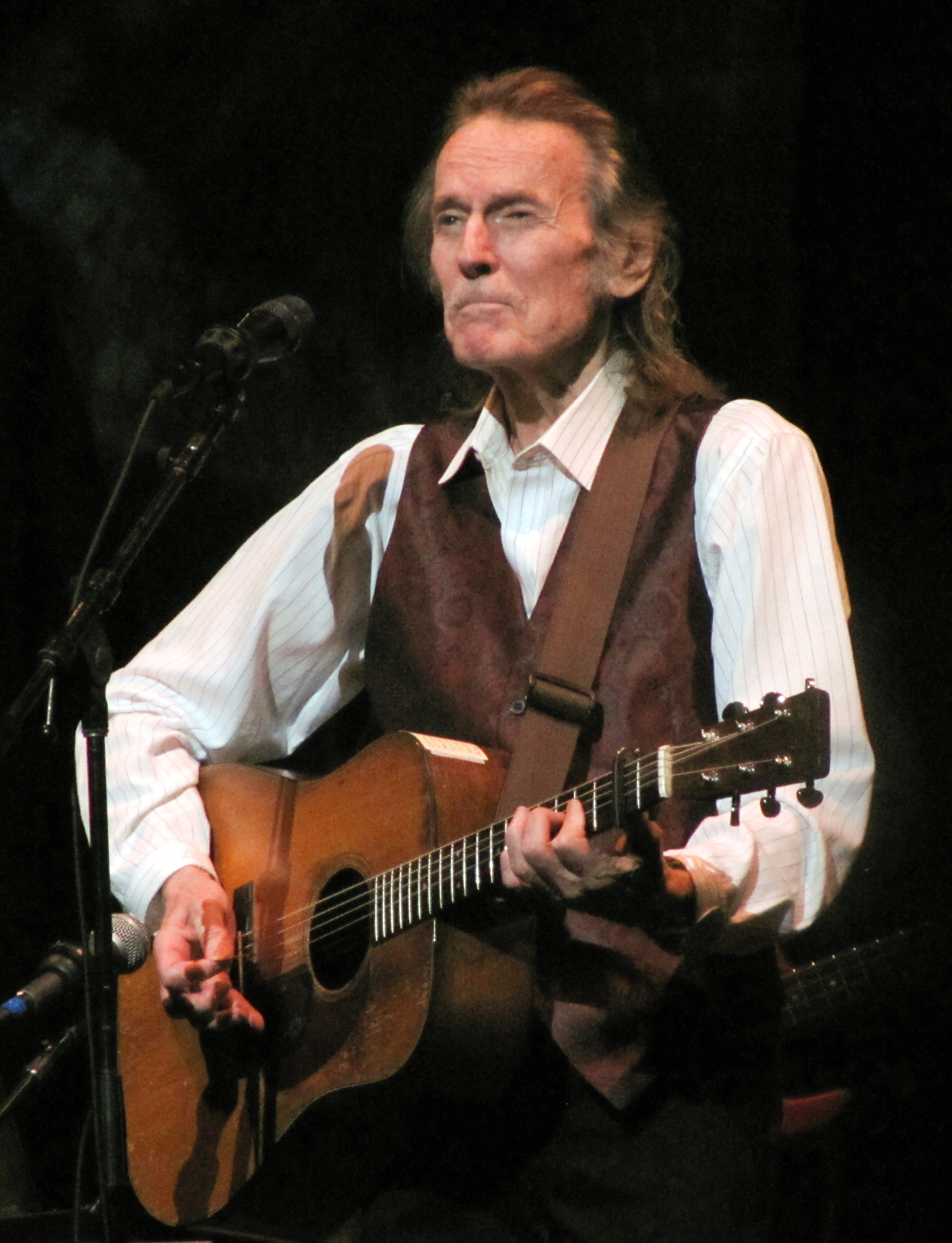 Gordon Lightfoot photo