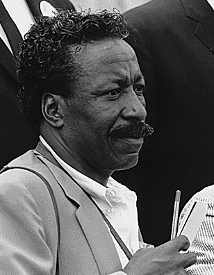 Gordon Parks photo